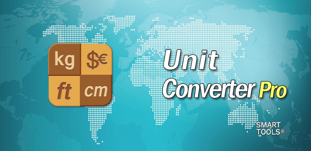 Unit Converter Pro v2.6.5 APK (Full Version)