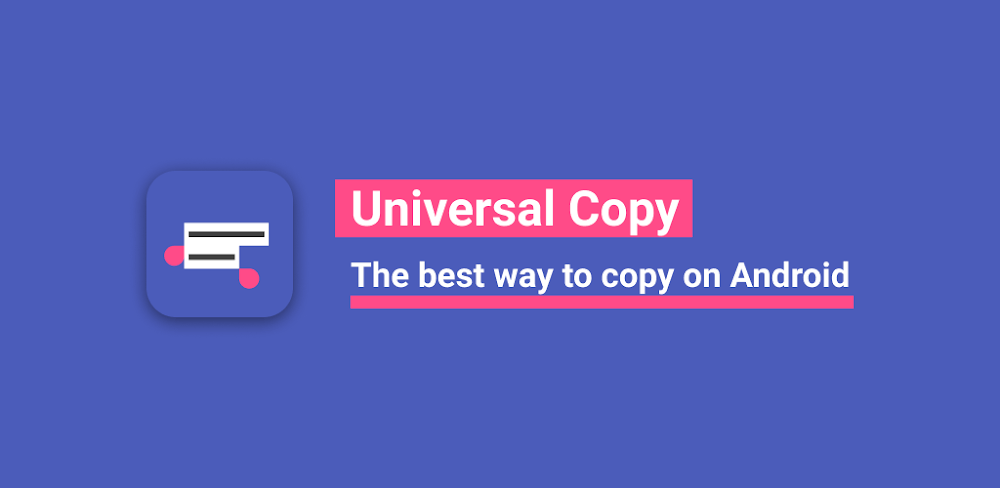 Universal Copy v7.0.2 MOD APK (Premium Unlocked)