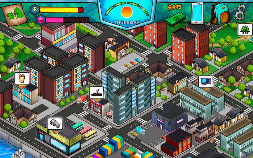 Unknown Stalker v0.01.15 MOD APK (Unlocked Game)