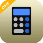 Calculator iOS 18 v2.5.9 MOD APK (Premium Unlocked)