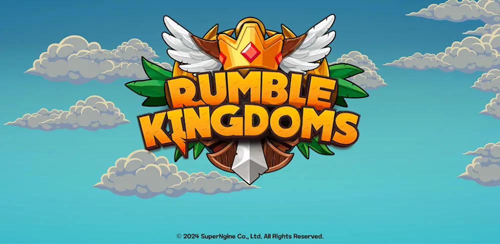 Rumble Kingdoms v1.2.1 MOD APK (Damage, Defense Multiplier, God Mode)