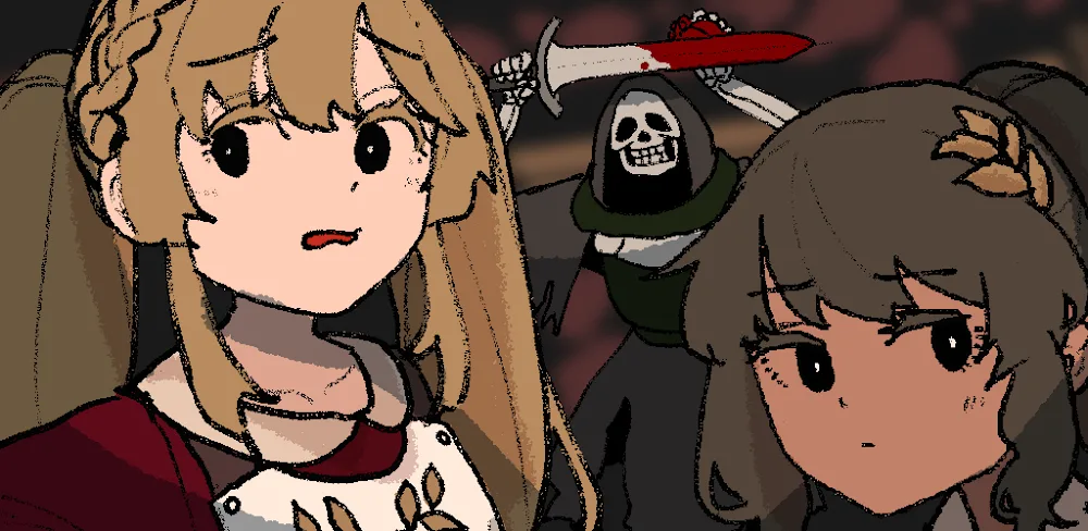 통신던전 v1.0.0 MOD APK (Menu, Damage Multiplier, Gold)