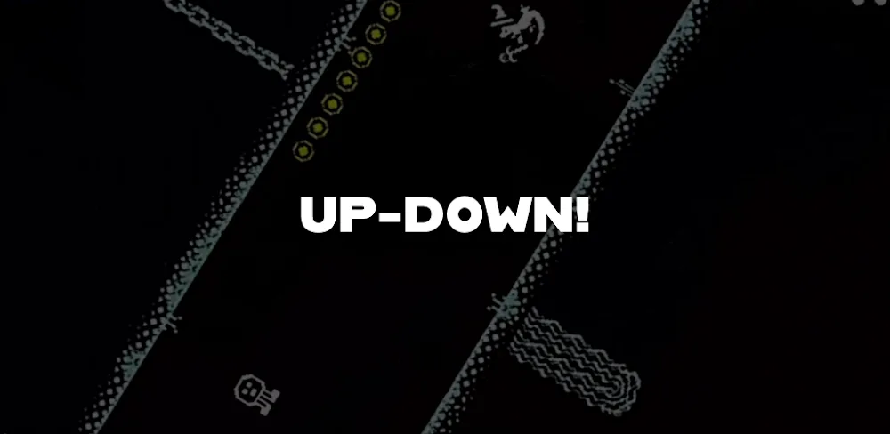 UP DOWN! v2.6 MOD APK (Menu, Increased Gold, Diamonds)
