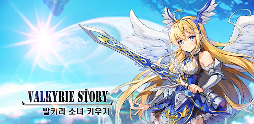 Valkyrie Story: Idle RPG v1.32.3 MOD APK (Menu, Damage, Attack Speed)