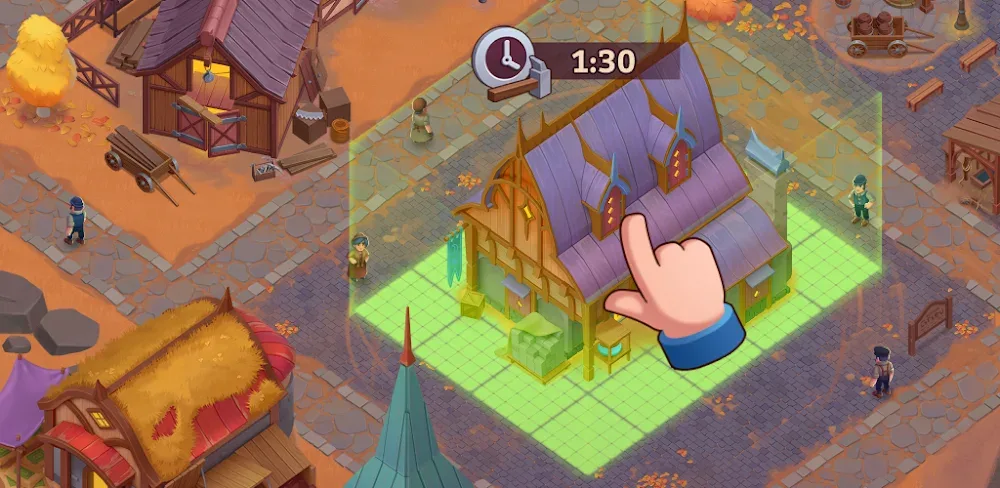 Vampire Legacy. City Builder v1.0.30 MOD APK (Menu, Currency Always Increase)