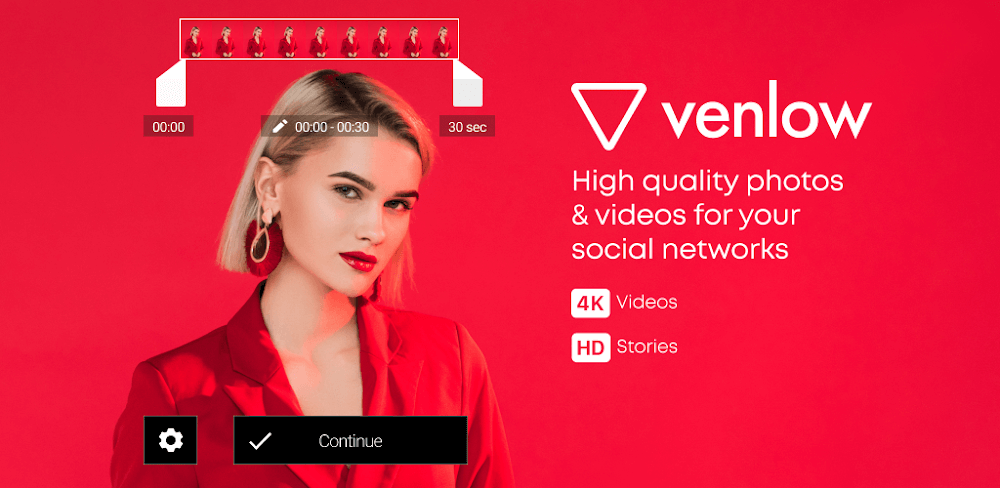 Venlow v1.1.2 MOD APK (Premium Unlocked)