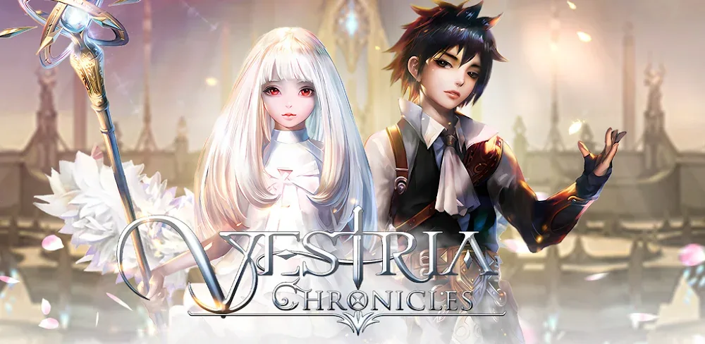 Vestria Chronicles v1.1.23 MOD APK (Damage & Defense Multiplier, God Mode)