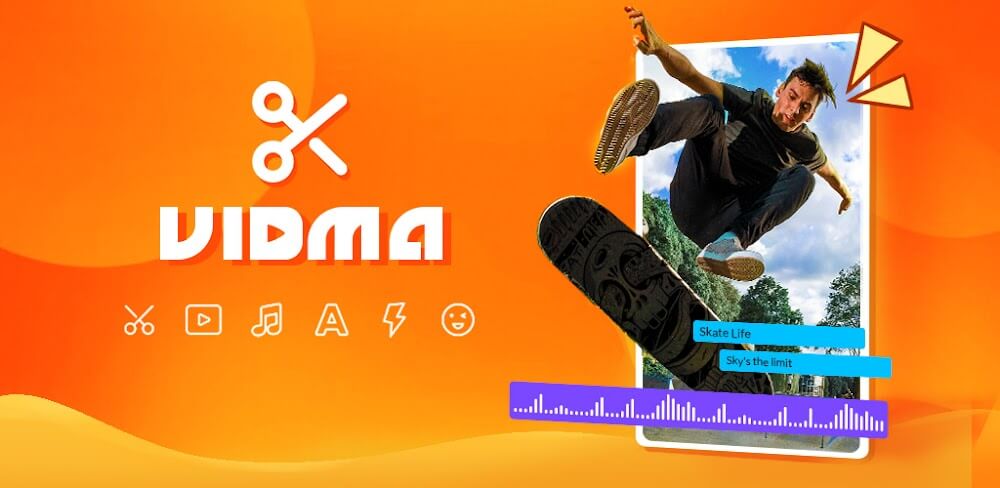 Vidma Editor v2.24.0 MOD APK (Premium Unlocked)