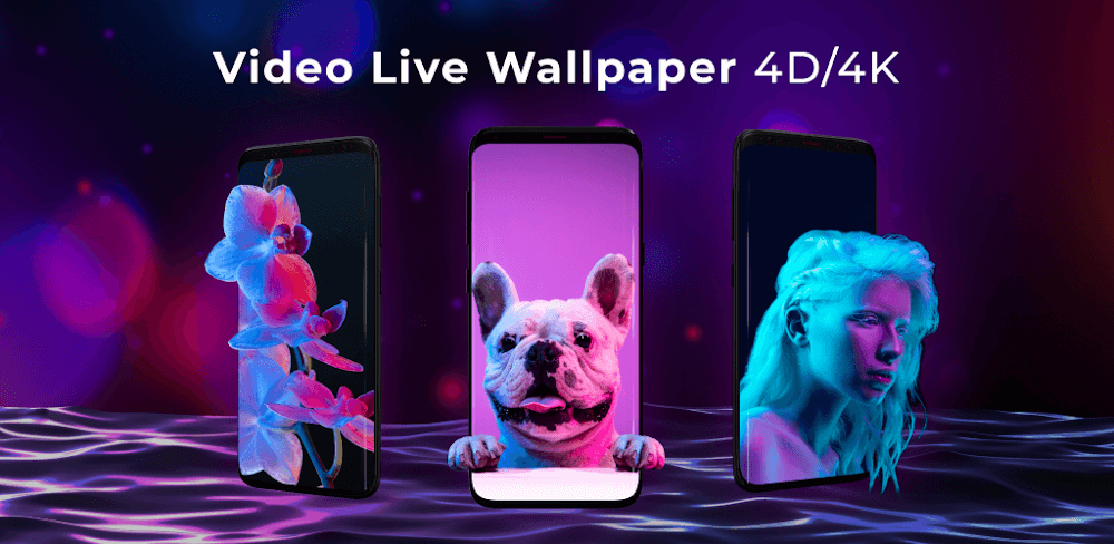 Video Live Wallpaper Maker v4.0.7 MOD APK (Premium Unlocked)
