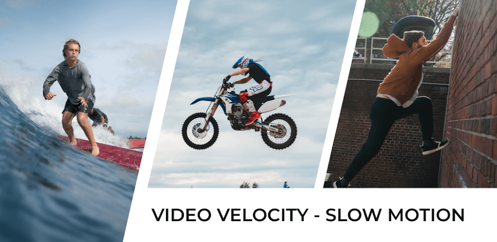 Video Velocity: Slow Motion v1.5.7 MOD APK (Premium Unlocked)