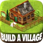 Village Island City Simulation v1.16.0 MOD APK (Unlimited Currency)
