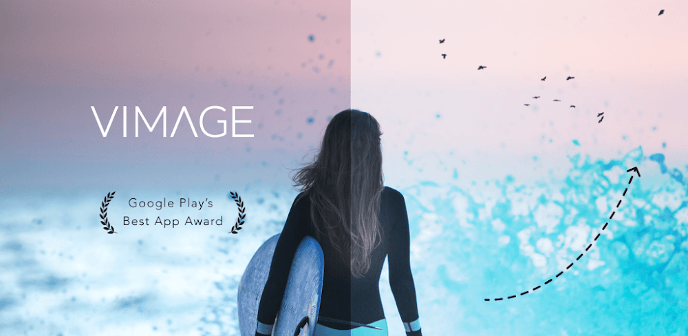 VIMAGE v5.1.11 MOD APK (Premium Unlocked)