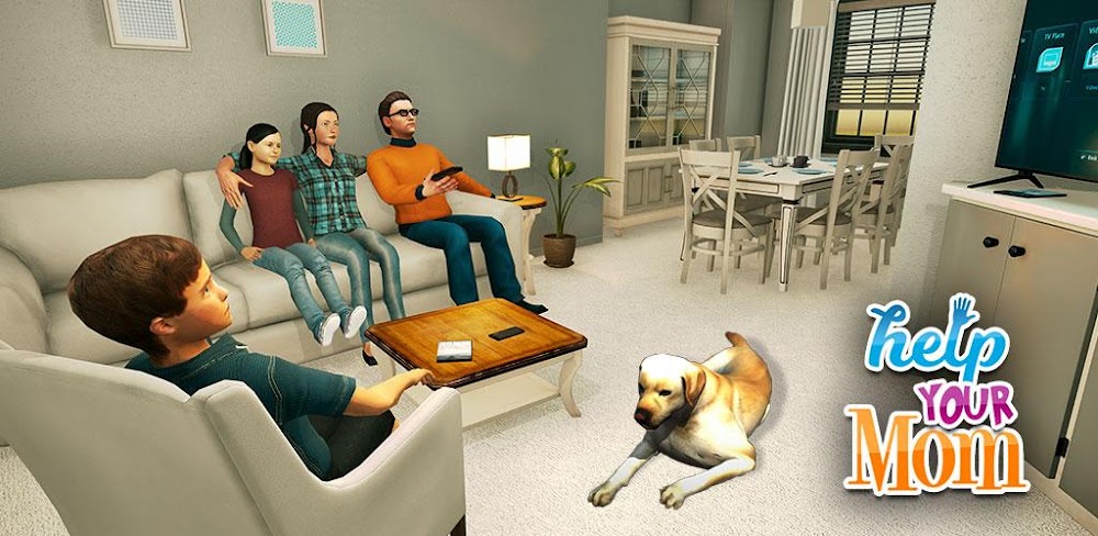 Virtual Mother Life v1.0.2 APK (Latest)