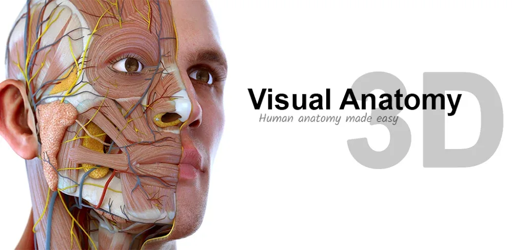 Visual Anatomy 3D v3.56 MOD APK (Premium Unlocked)