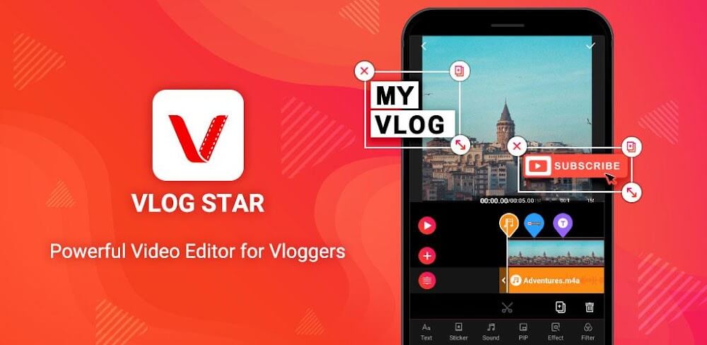 Vlog Star v5.9.2 MOD APK (VIP Unlocked)