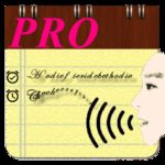 Voice Notes v5.1.97 pro APK (Full Version)