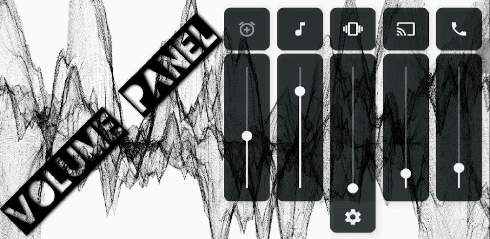 Volume Panel Pro v25.00 APK (Full Version)