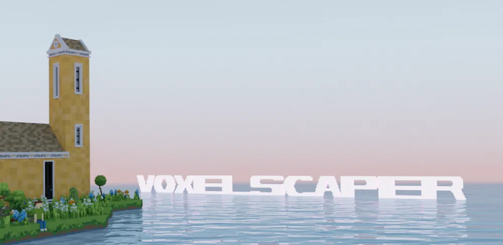 VoxelScaper v1.01.11 APK (Full Game)