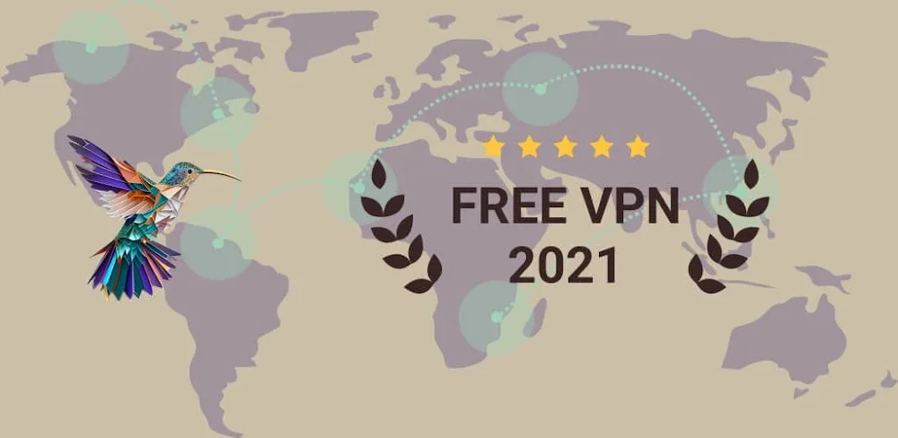 VPN HBird – Fast Secure VPN v3.8.700 MOD APK (Premium Unlocked)