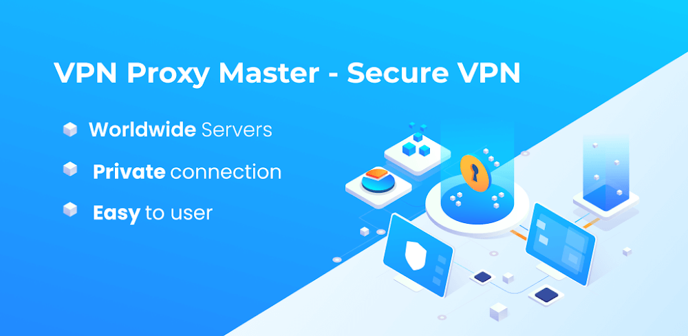 VPN Proxy Master – Secure VPN v2.3.18 MOD APK (Premium Unlocked)