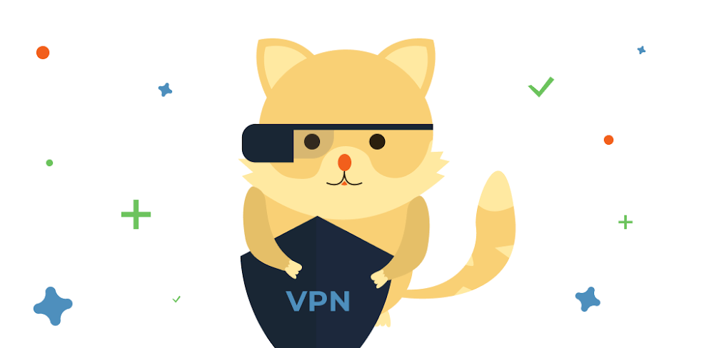 VPN RedCat v1.0.30 MOD APK (Premium Unlocked)