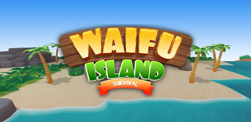 Waifu Island: Survival v1.1.3 MOD APK (Menu, Free Purchase)