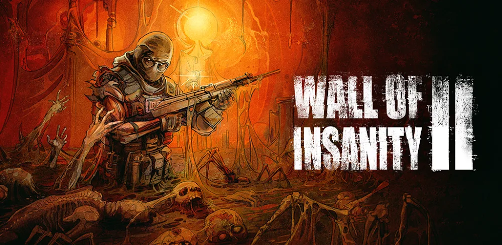 Wall Of Insanity 2 v1.3 MOD APK (Immortality)
