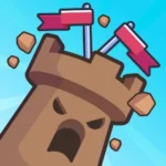 Wall Tower Defense v0.0.1 MOD APK (Menu, EXP, Coins, Token Multiplier)