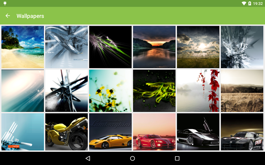 Wallpaper Changer v5.1.1 MOD APK (Premium Unlocked)