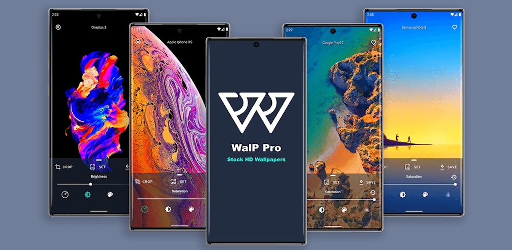 WalP Pro v9.0.1 APK (Full Version)