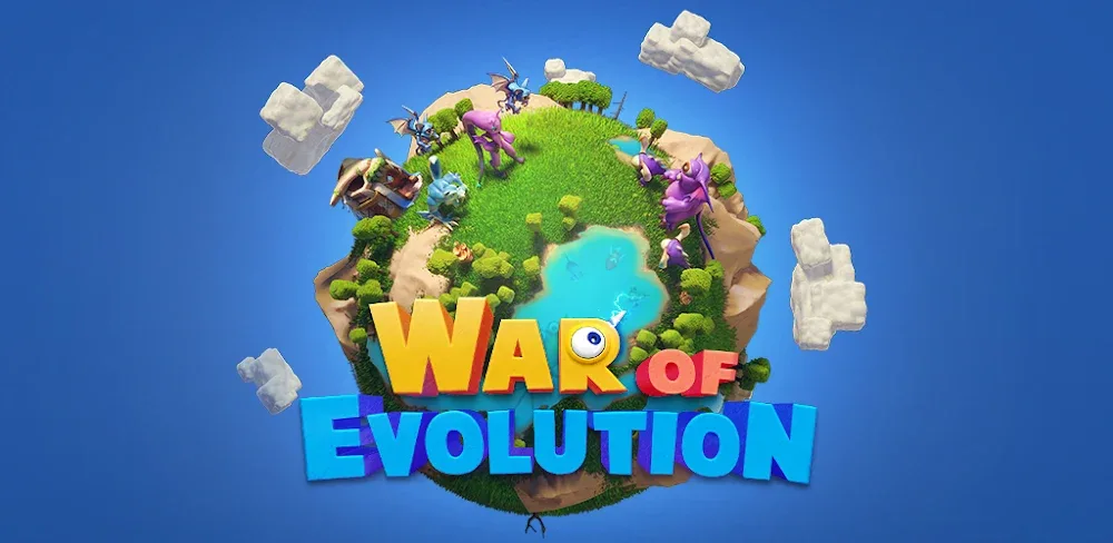 War of Evolution v70087 MOD APK (Speed Game Multiplier)