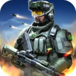 Warfare Strike v6.0.3 MOD APK (Menu, Game Speed)