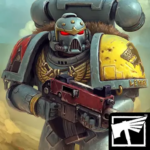 Warhammer 40,000: Space Wolf v1.4.70 APK + OBB (Lasted Version)