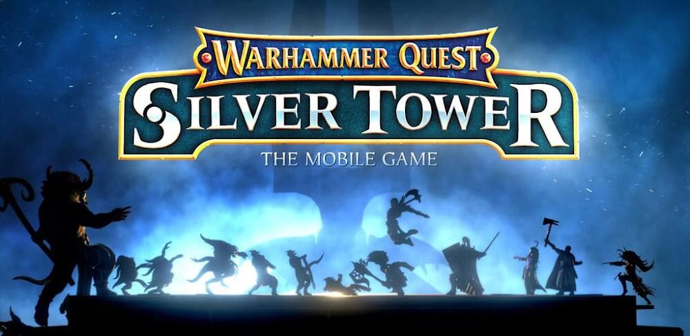 Warhammer Quest: Silver Tower v2.4008 MOD APK (One Hit, God Mode, Money)