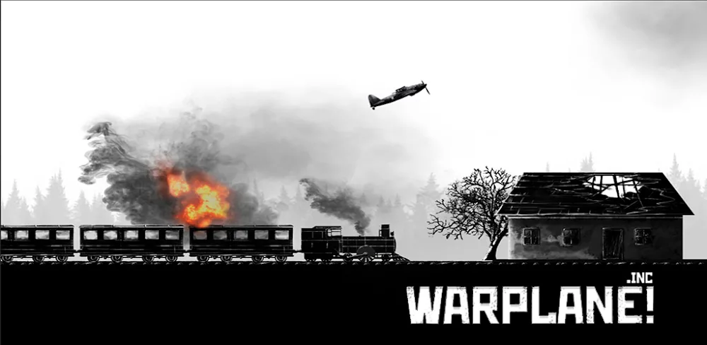 Warplanes Inc WW2 Plane & War v1.52 MOD APK (Unlimited Money)