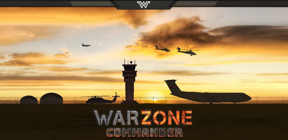 Warzone Commander v1.0.65 MOD APK (Free Purchases)