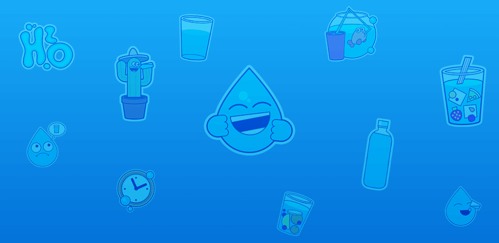 WaterMinder v5.5.5 MOD APK (Premium Unlocked)