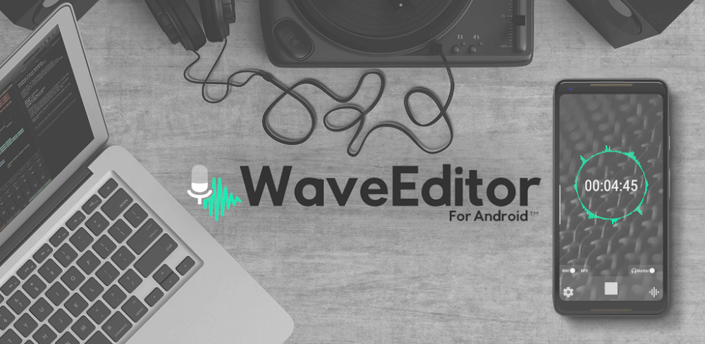 WaveEditor v1.128 MOD APK (Premium Unlocked)