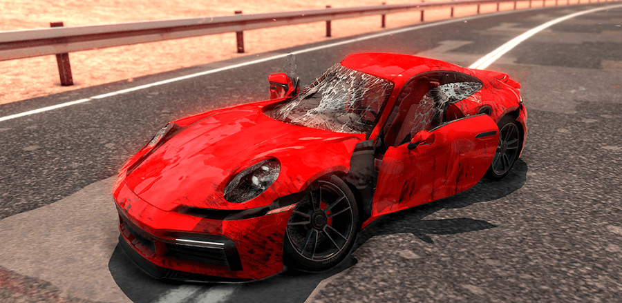WDAMAGE v267.1.3 MOD APK (Unlocked All Cars, Maps)