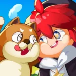 We Are Friends: Puzzle RPG v1.0.6 MOD APK (One Hit, Enemy Low HP)