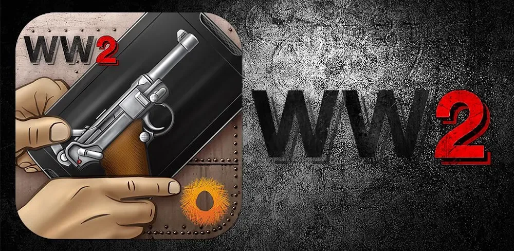 Weaphones™ WW2: Firearms Sim v1.9.05 APK (Unlocked Game)