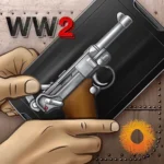 Weaphones™ WW2: Firearms Sim v1.9.05 APK (Unlocked Game)