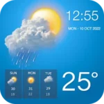 Weather Advanced for Android v1.2.2.8 MOD APK (AdFree) Download