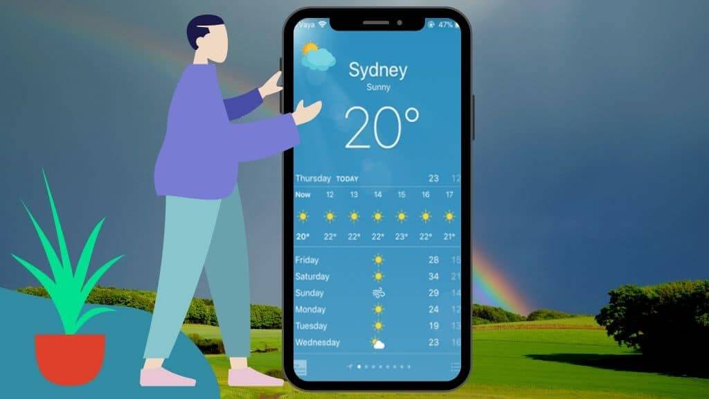 WEATHER NOW v0.3.74 MOD APK (Premium Unlocked)