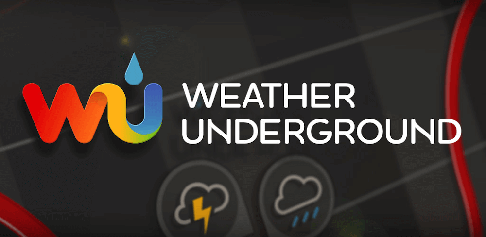 Weather Underground v6.19.1 MOD APK (Premium Unlocked)