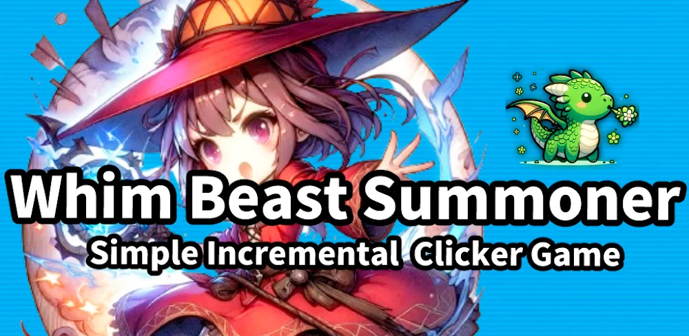 Whim Beast Summoner v2.31 MOD APK (Damage, Gold Multiplier, Free Summon)