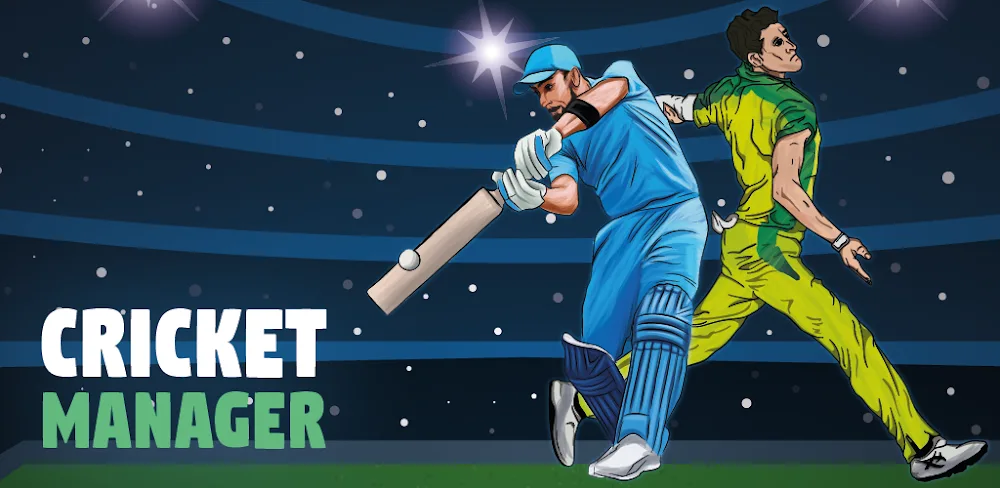 Wicket Cricket Manager v6.29 MOD APK (Unlimited Coins, Win Every Toss)