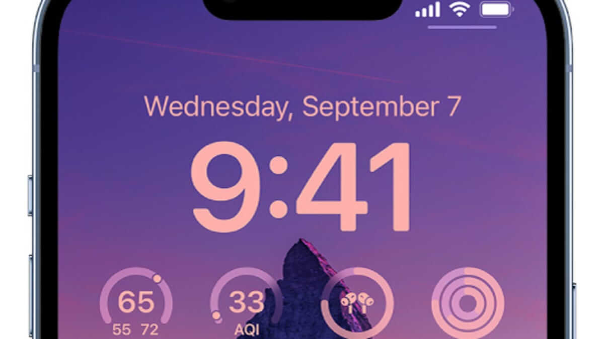 Widget iOS 16 v6.6 MOD APK (Premium Unlocked)