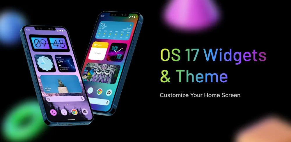 Laka Widgets v40.1.1 MOD APK (Premium Unlocked)