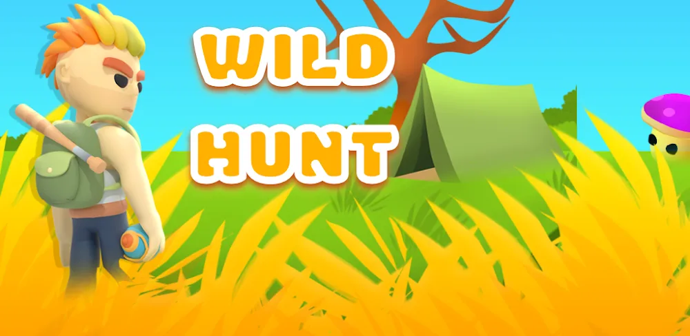 Wild Hunt: RPG Adventure v0.4 MOD APK (Menu, Unlimited Resources)